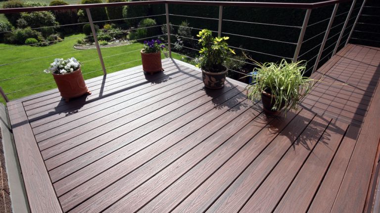 Eco-Friendly Aspects of Composite Timber Decking